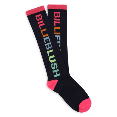 Chaussettes mi-haute BILLIEBLUSH FILLE