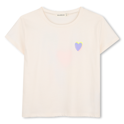 Tee-shirt manches courtes BILLIEBLUSH FILLE