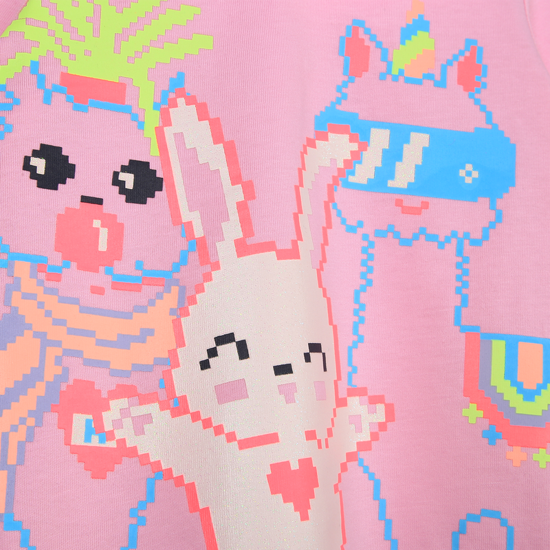 T-shirt à manches longues BILLIEBLUSH 
                        FILLE