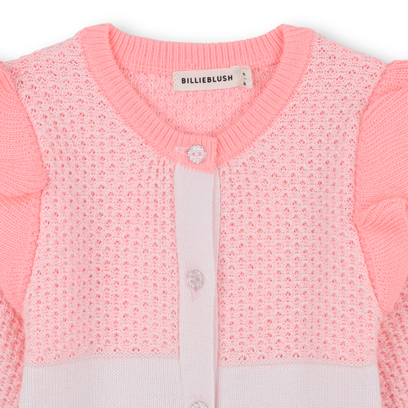 Knit jumpsuit BILLIEBLUSH 
                    FILLE