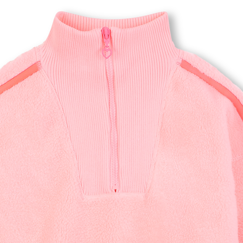 Sweat en polaire BILLIEBLUSH 
                        FILLE