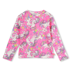Tee-shirt manches longues BILLIEBLUSH 
                    FILLE