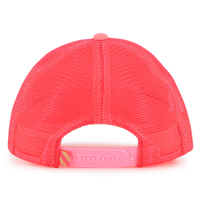 CASQUETTE PAILLETTES BILLIEBLUSH 
                        FILLE