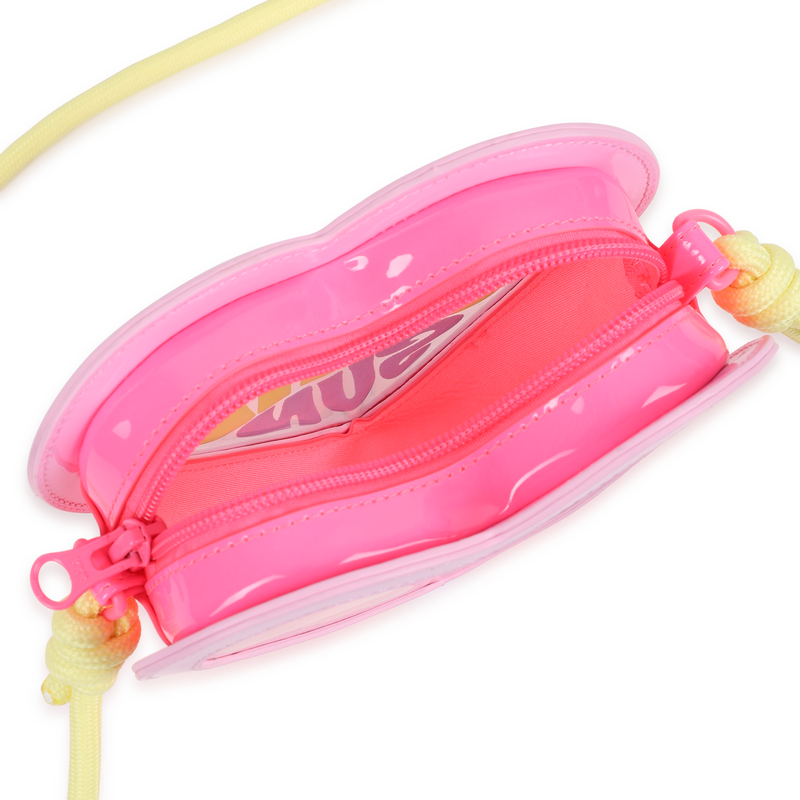 SAC &Agrave; MAIN COEUR BILLIEBLUSH 
                        FILLE