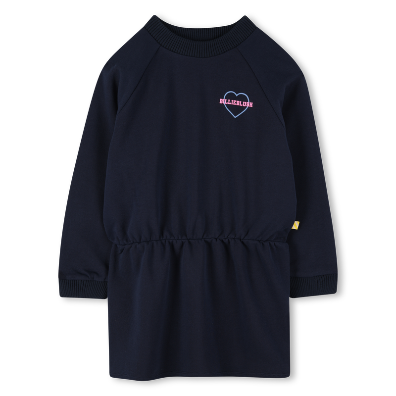 Fleece dress BILLIEBLUSH 
                    FILLE
