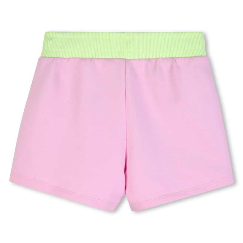 SHORT EN MOLLETON BILLIEBLUSH 
                        FILLE
