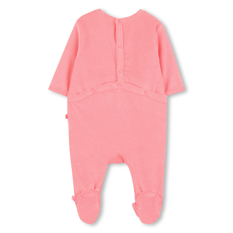 ENSEMBLE PYJAMA + BAVOIR BILLIEBLUSH 
                        FILLE
