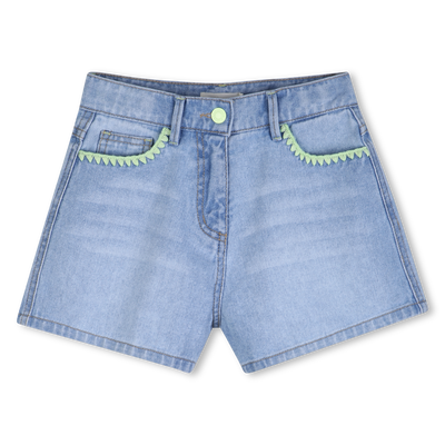 SHORT EN JEAN BILLIEBLUSH FILLE