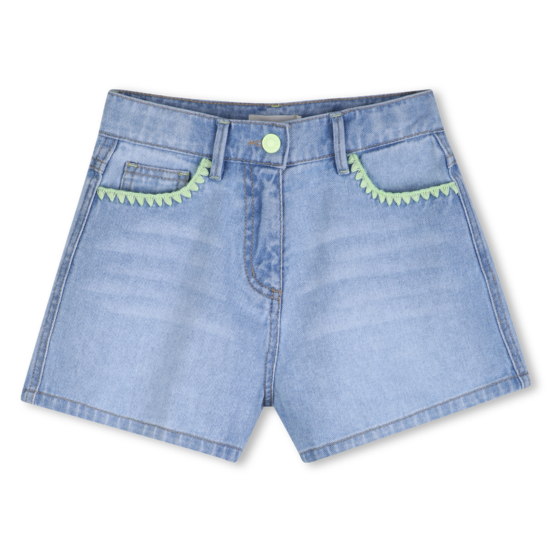 SHORT EN JEAN BILLIEBLUSH 
                        FILLE