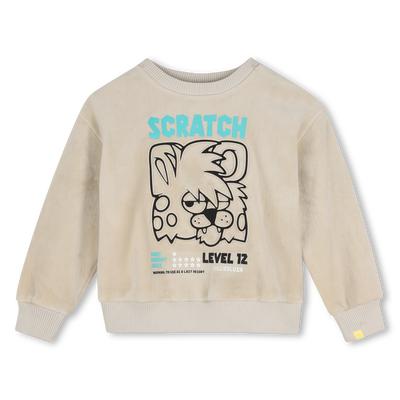 Sweat-shirt BILLIEBLUSH GARCON