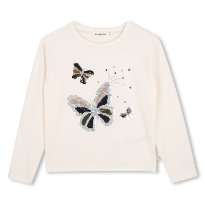 Tee-shirt manches longues BILLIEBLUSH FILLE