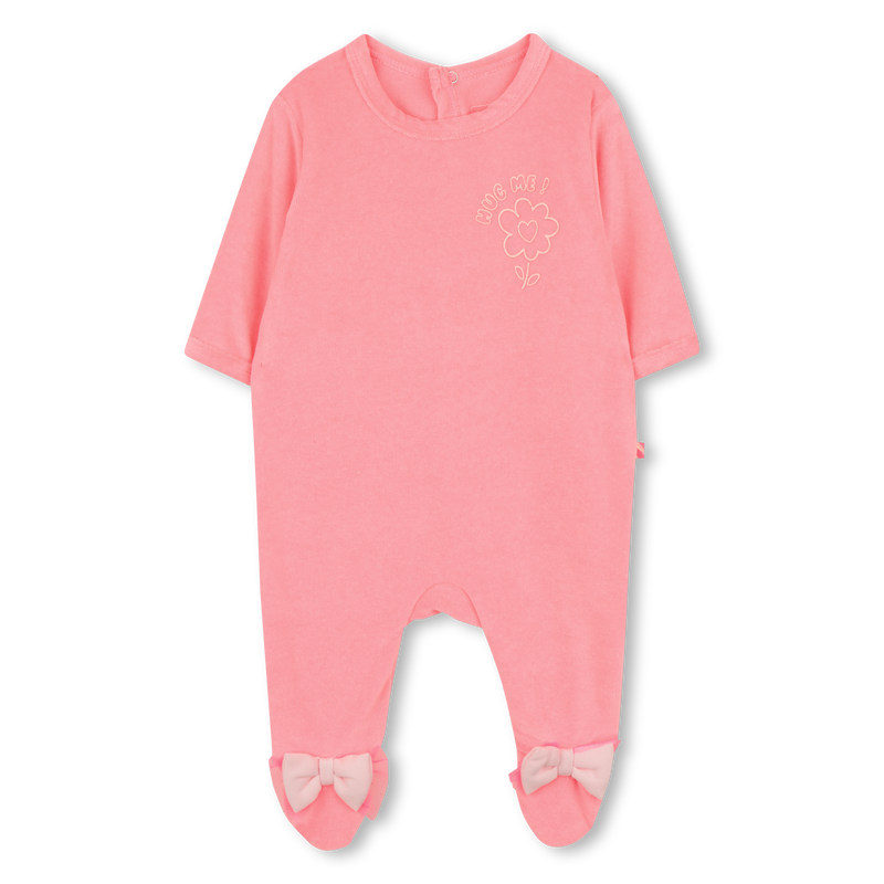 ENSEMBLE PYJAMA + BAVOIR BILLIEBLUSH 
                        FILLE