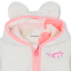 Manteau deux oreilles BILLIEBLUSH 
                    FILLE