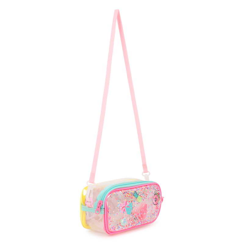 TROUSSE TRANSPARENTE BILLIEBLUSH 
                        FILLE