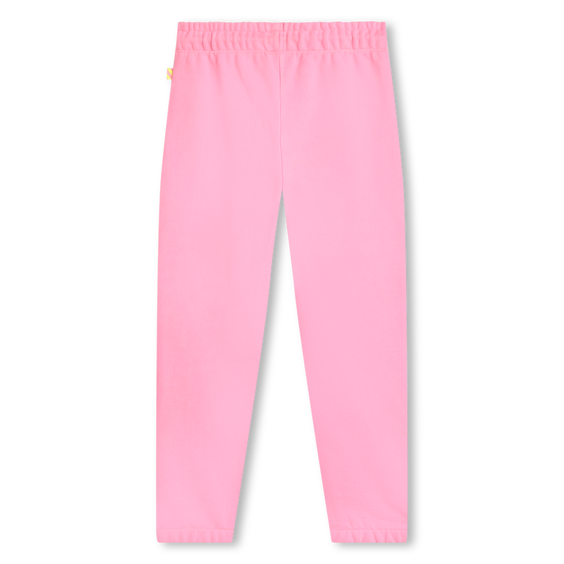 Pantalon de jogging molletonn&eacute; BILLIEBLUSH 
                        FILLE