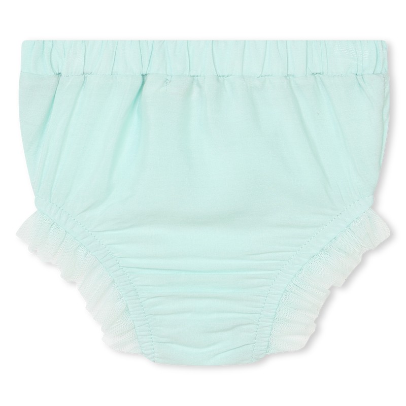 Ensemble robe et culotte bouffante BILLIEBLUSH 
                        FILLE