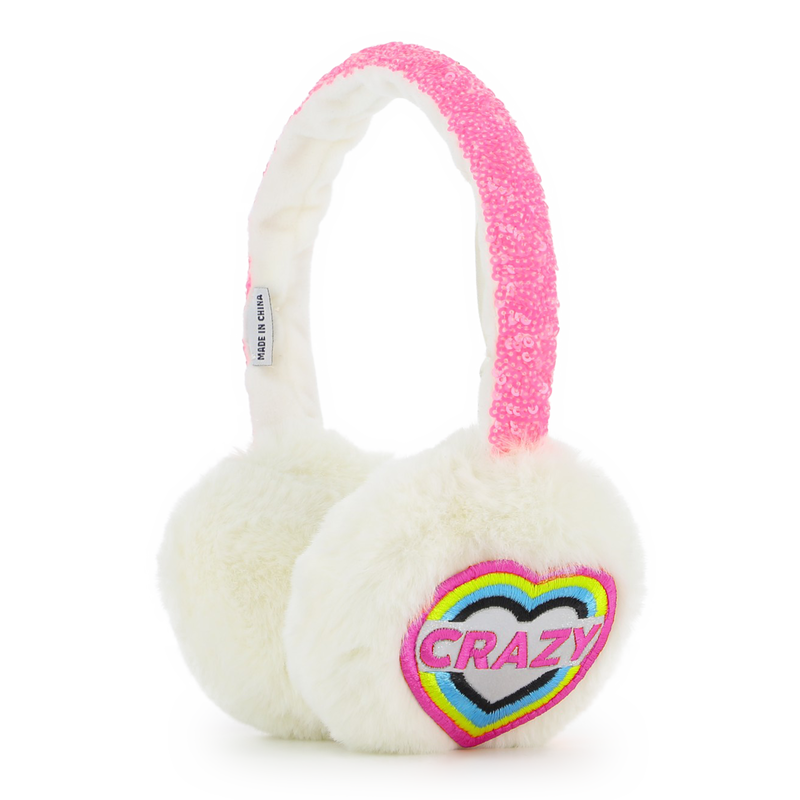 Cache-oreilles BILLIEBLUSH 
                        FILLE