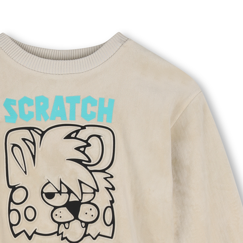 Sweat-shirt BILLIEBLUSH 
                        GARCON