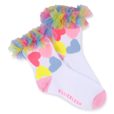 CHAUSSETTES BASSES BILLIEBLUSH FILLE