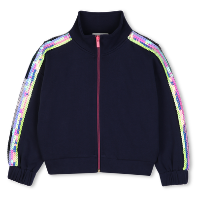 Cardigan en molleton BILLIEBLUSH FILLE