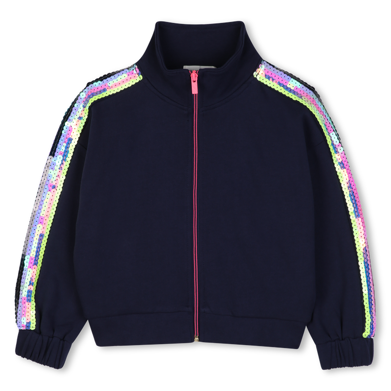 Cardigan en molleton BILLIEBLUSH 
                        FILLE
