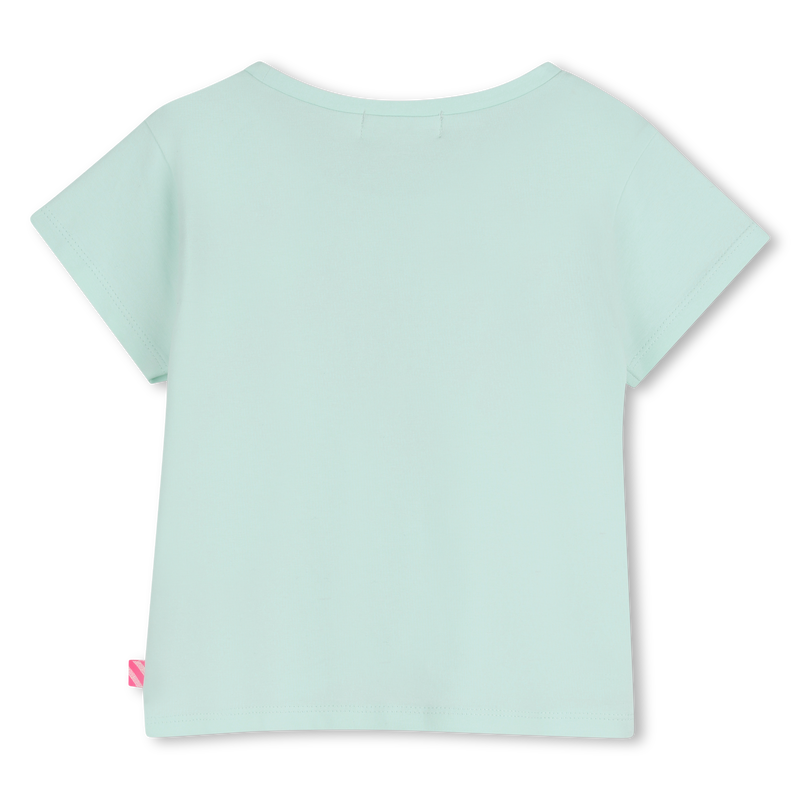 T-SHIRT &Agrave; MANCHES COURTES BILLIEBLUSH 
                        FILLE