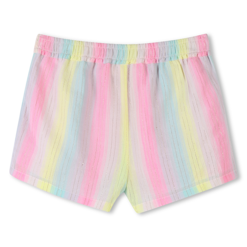 Blouse et short ray&eacute;s BILLIEBLUSH 
                        FILLE