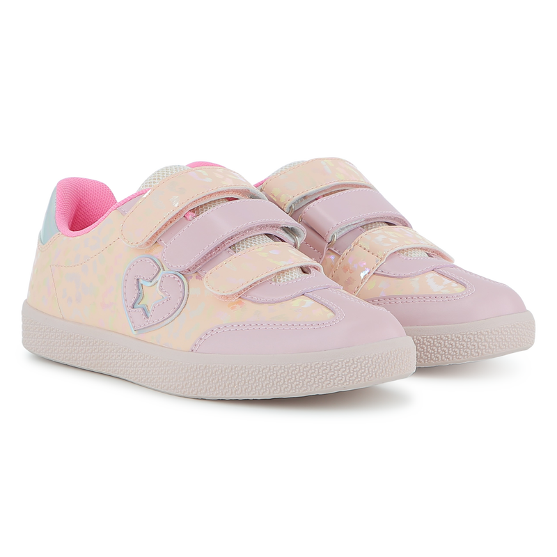 Baskets BILLIEBLUSH 
                        FILLE