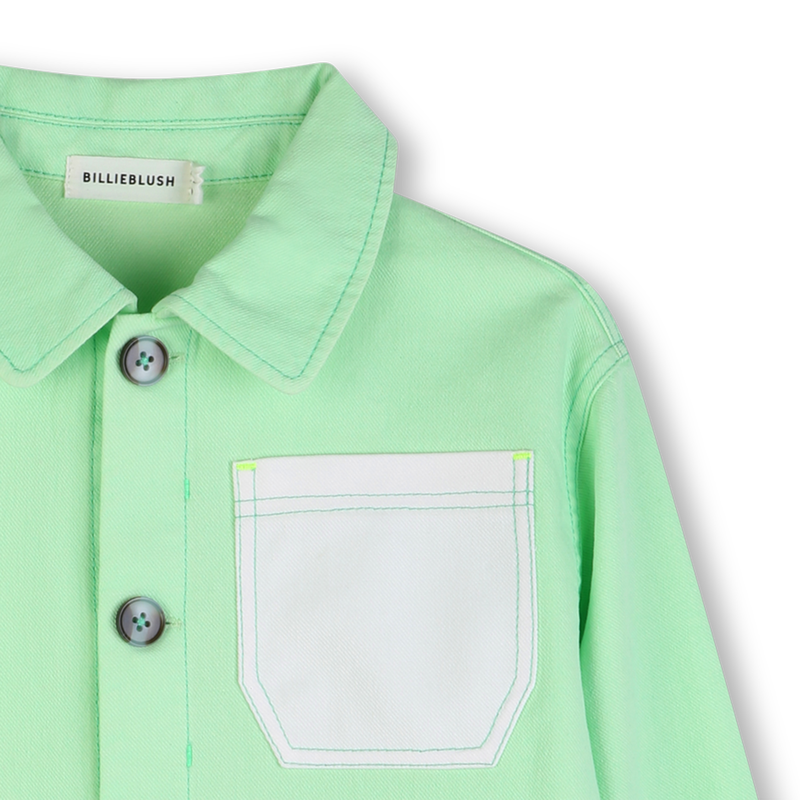 SURCHEMISE BILLIEBLUSH 
                        GARCON