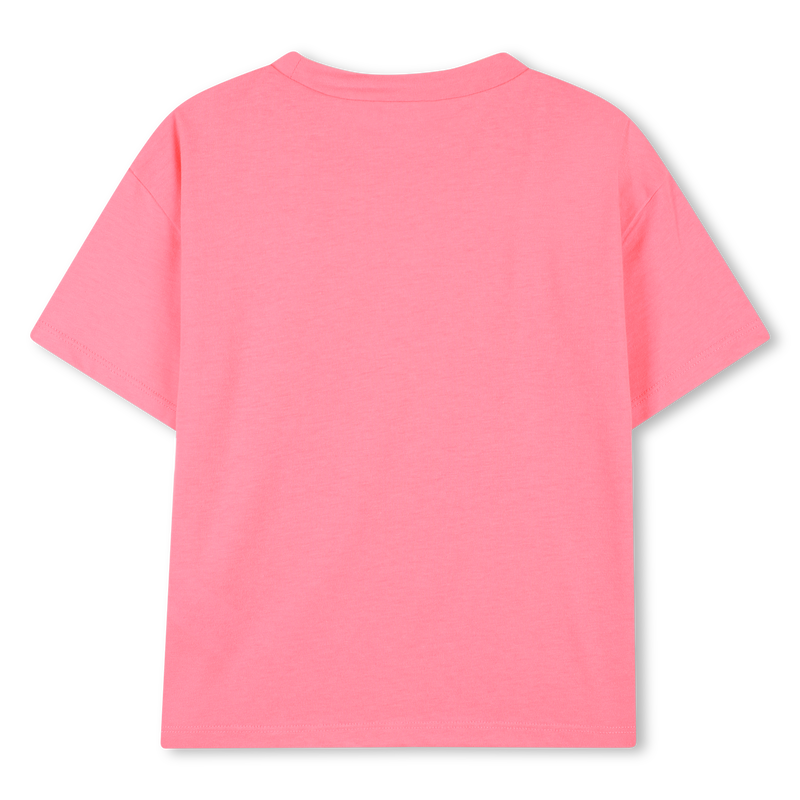 TEE-SHIRT MANCHES COURTES BILLIEBLUSH 
                        FILLE