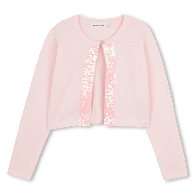 GILET EN MAILLE BILLIEBLUSH FILLE