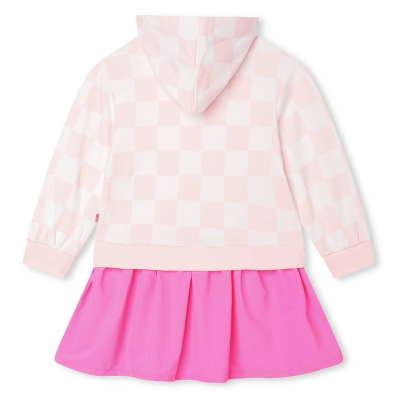 Robe molletonnée effet 2-en-1 BILLIEBLUSH 
                        FILLE