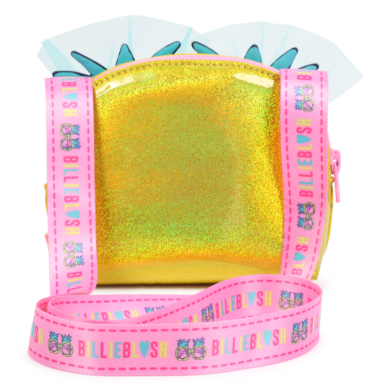 Sac &agrave; main ananas brillant BILLIEBLUSH 
                        FILLE