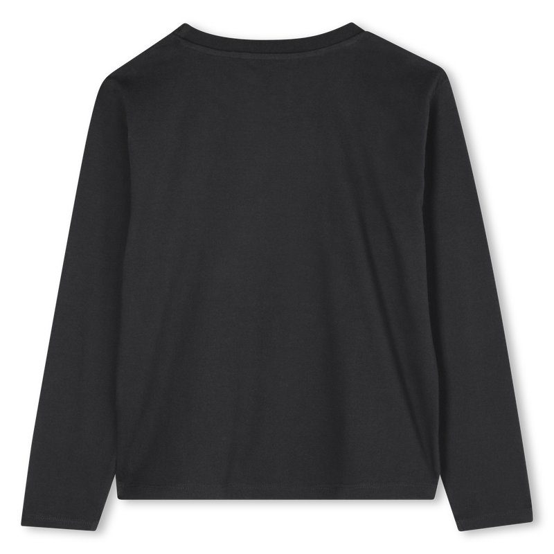 T-shirt &agrave; manches longues BILLIEBLUSH 
                        FILLE