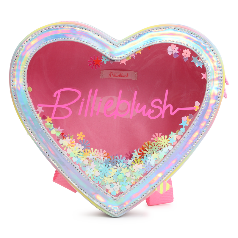 Petit sac &agrave; dos coeur BILLIEBLUSH 
                        FILLE