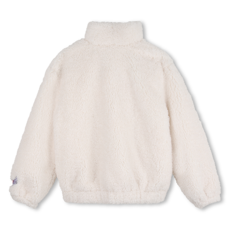 Veste en polaire duveteuse BILLIEBLUSH 
                        FILLE