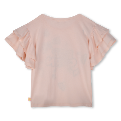 T-shirt &agrave; manches courtes BILLIEBLUSH FILLE