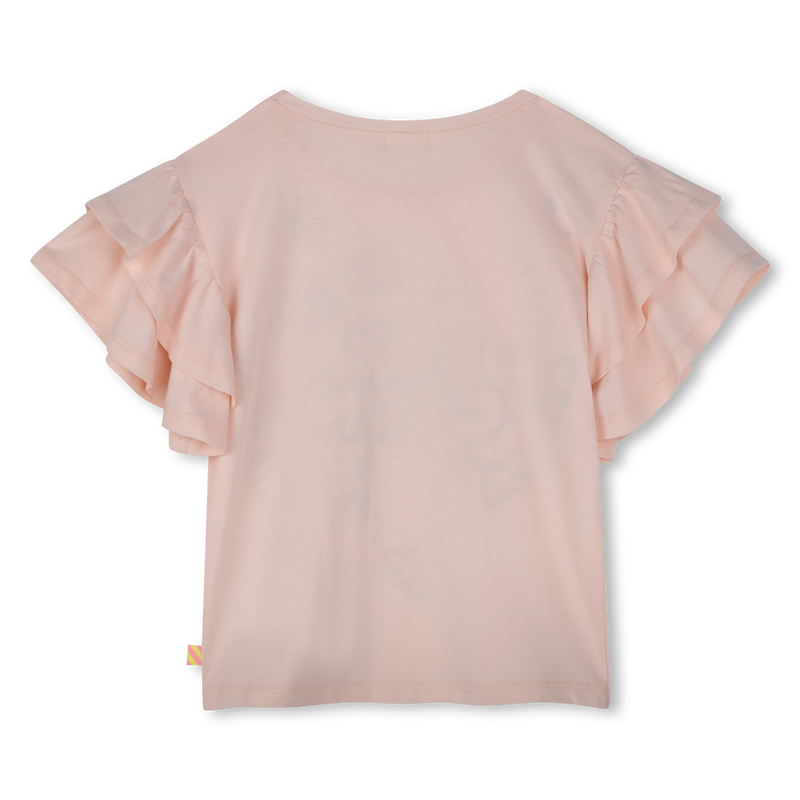 T-shirt &agrave; manches courtes BILLIEBLUSH 
                        FILLE
