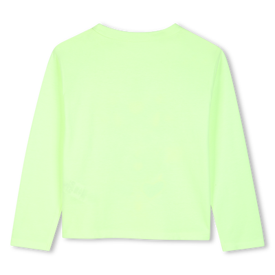 Tee-shirt manches longues BILLIEBLUSH FILLE