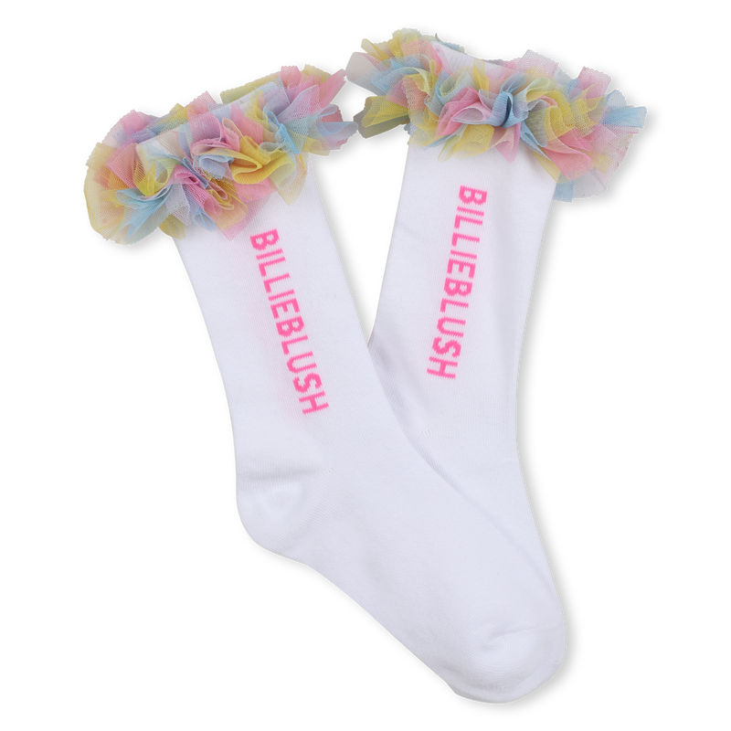 Chaussettes &agrave; volants BILLIEBLUSH 
                        FILLE
