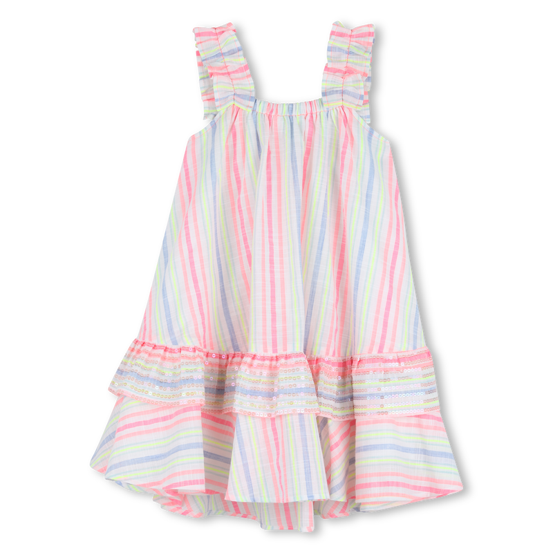 ROBE &Agrave; RAYURES BILLIEBLUSH 
                        FILLE