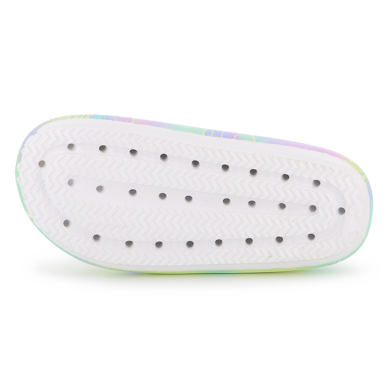 SANDALES FERMETURE AUTO-GRIPPANTE BILLIEBLUSH 
                        FILLE