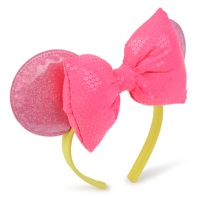 Serre-t&ecirc;te avec oreilles BILLIEBLUSH 
                        FILLE