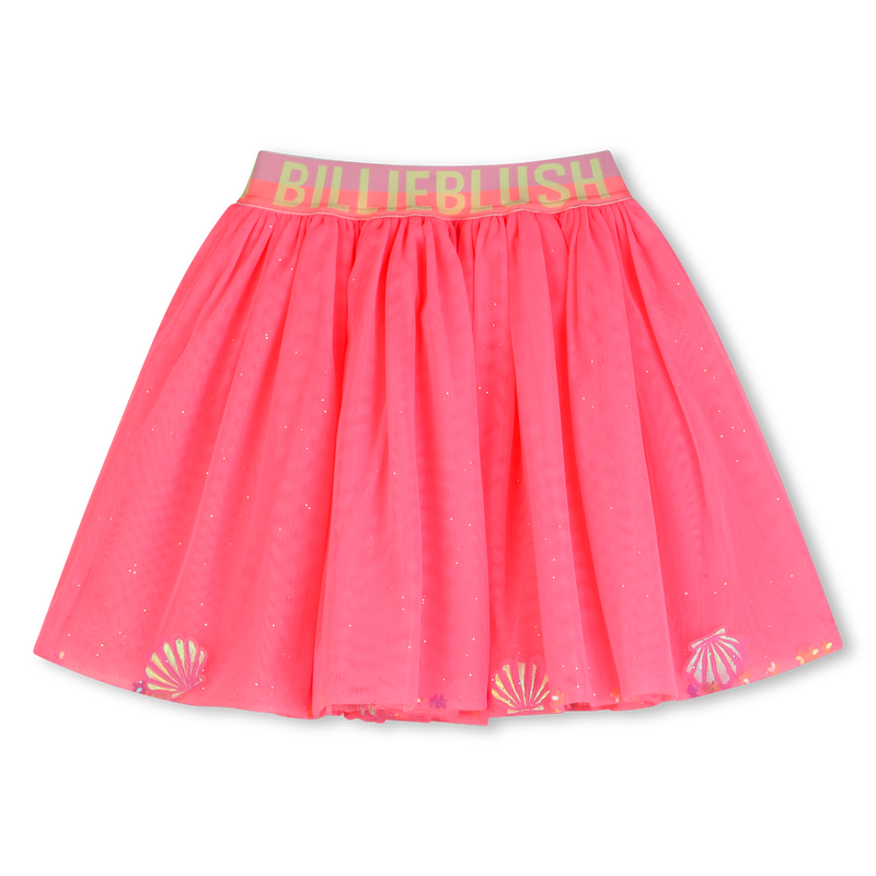 JUPON EN TULLE PAILLET&Eacute; BILLIEBLUSH 
                        FILLE