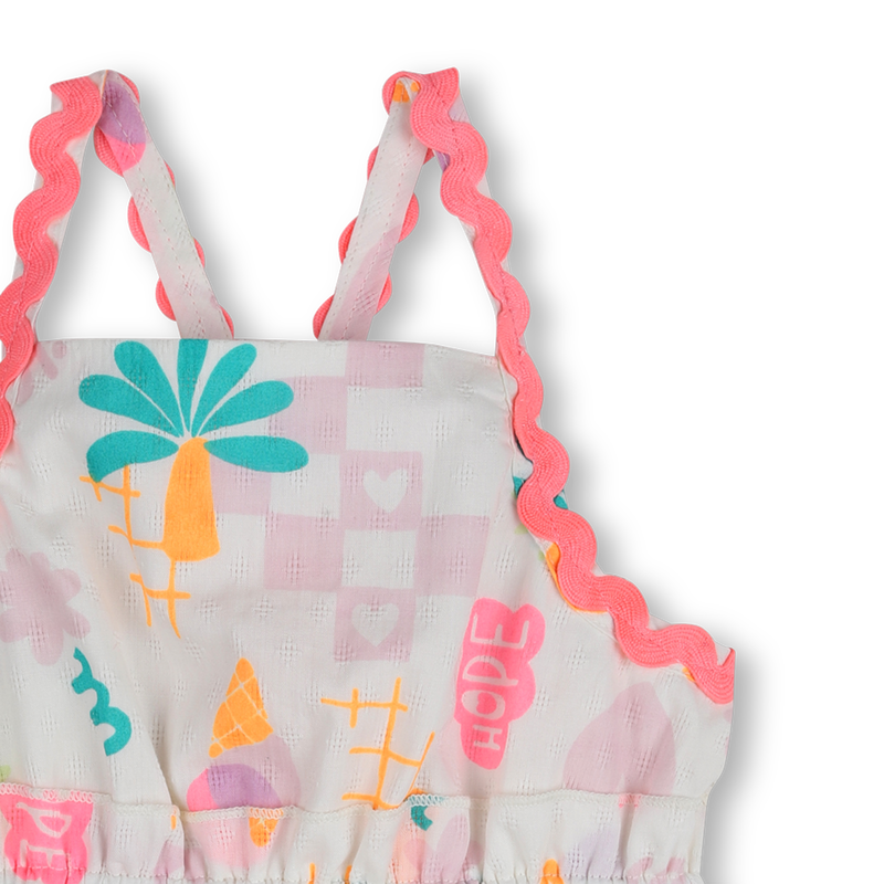 COMBISHORT IMPRIM&Eacute;E BILLIEBLUSH 
                        FILLE