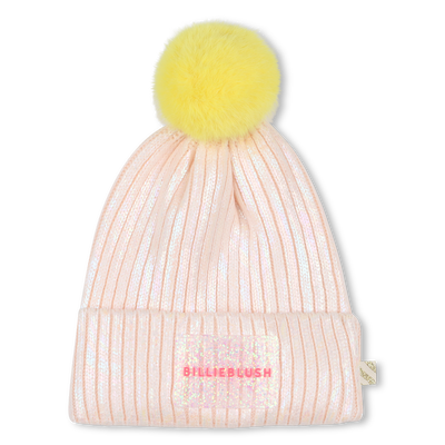 Bonnet tricot BILLIEBLUSH FILLE