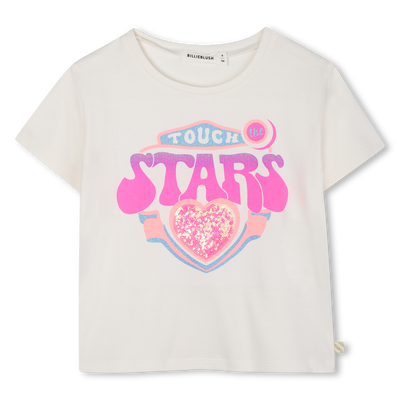 T-shirt &agrave; manches courtes BILLIEBLUSH FILLE