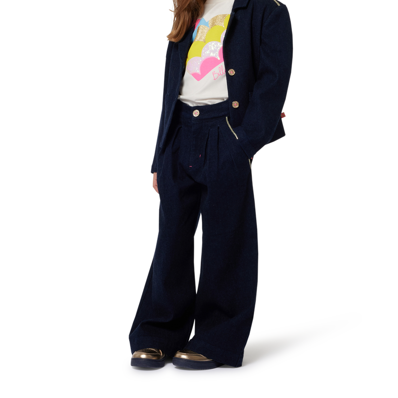 T-shirt &agrave; manches courtes BILLIEBLUSH 
                        FILLE