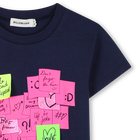 Tee-shirt manches courtes BILLIEBLUSH 
                    FILLE