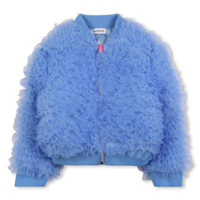 Veste &agrave; volants BILLIEBLUSH FILLE